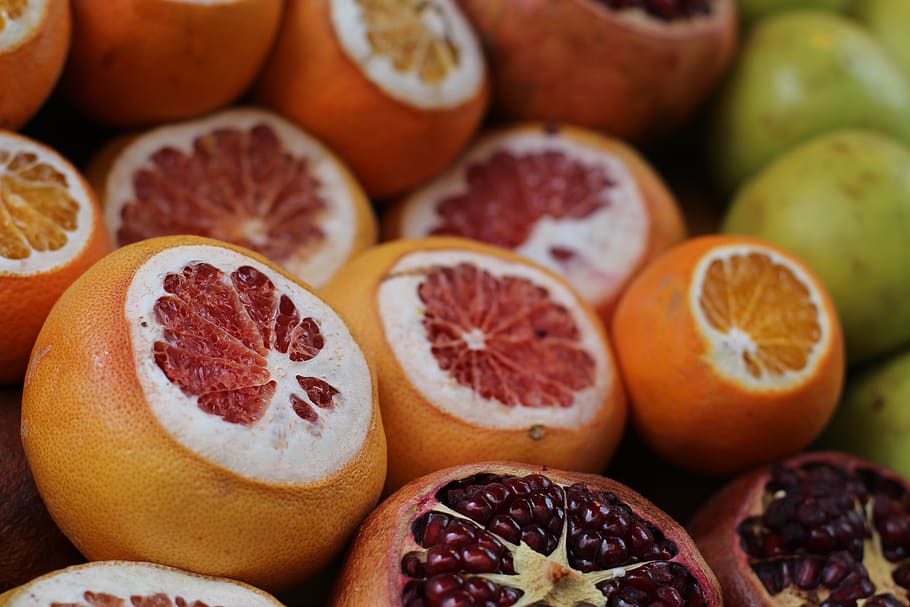orange, fruit, apple, food, food and drink, healthy eating HD wallpaper