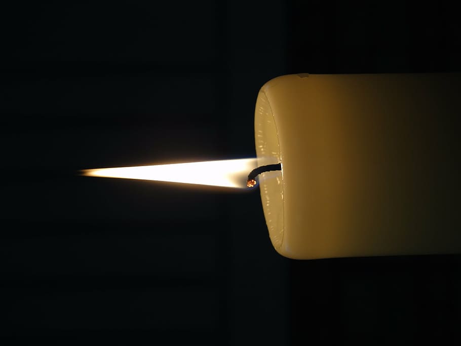candle, light, atmospheric, illuminated, burning, lighting equipment HD wallpaper