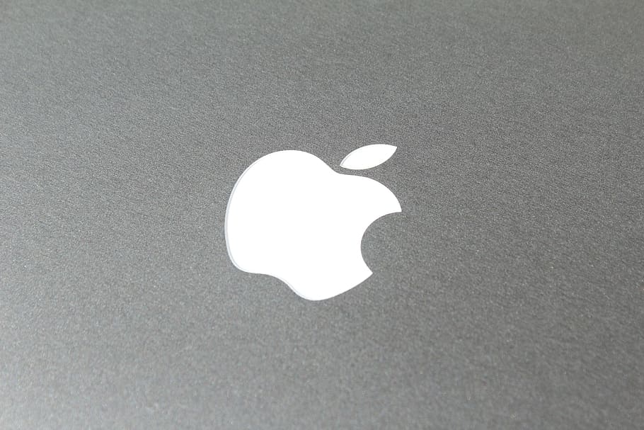 HD wallpaper: Apple logo, Apple, Macbook, technology, macbook pro ...