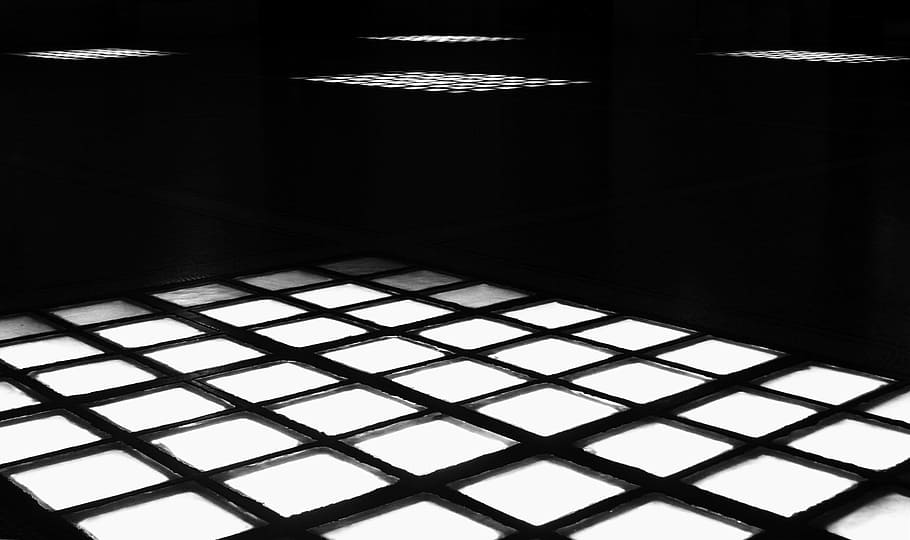 Floor, Light, Building, Building, Design, Interior, room, modern HD wallpaper