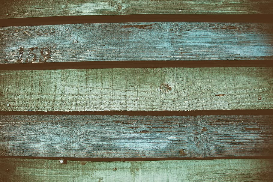 Wide angle texture shot of wooden panels in different colours, image captured with a Canon DSLR HD wallpaper