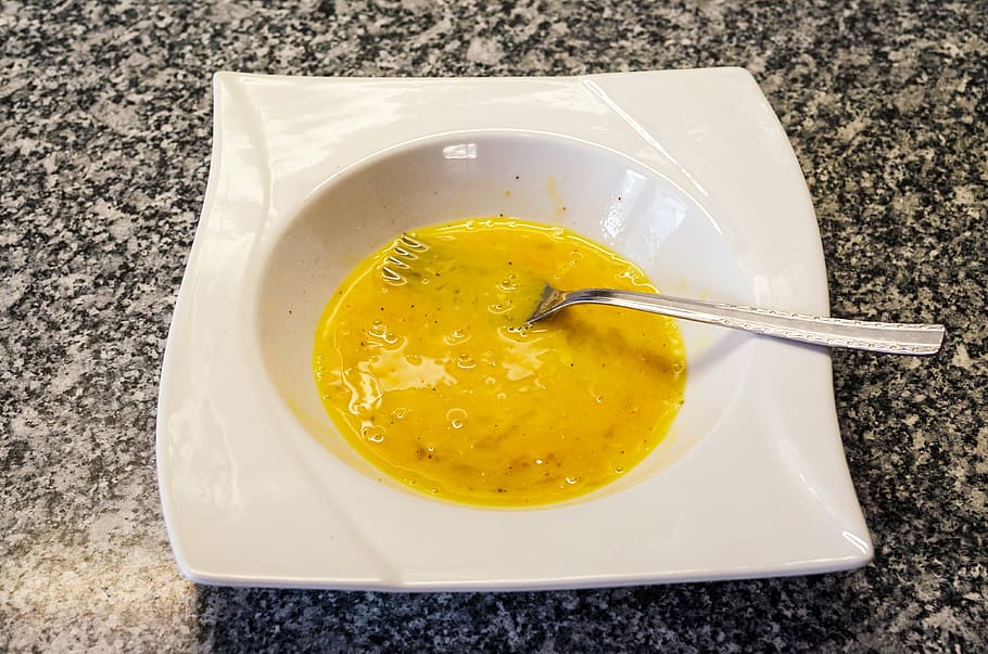 egg, yolk, raw, liquid, beat up, scrambled eggs, zubereigung HD wallpaper
