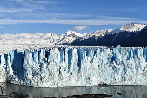 Hd Wallpaper Perito Moreno Glacier Patagonia Nature Landscape Wallpaper Flare
