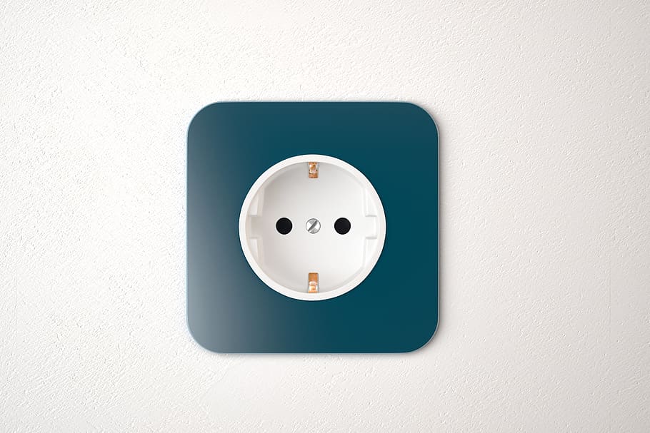 energy, socket, supply, utility, electric, electricity, wall HD wallpaper