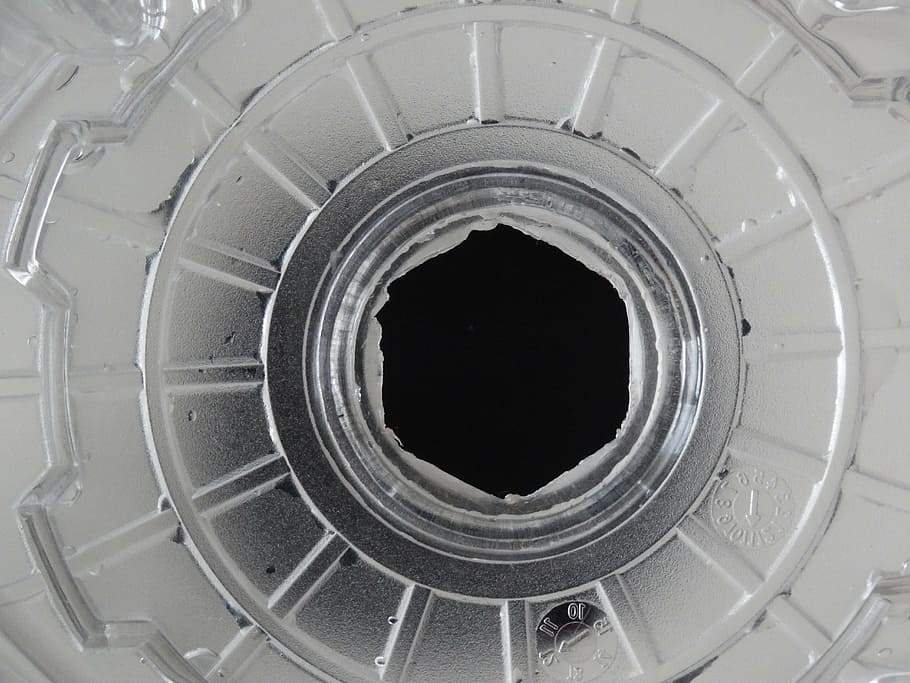 plastic, hole, by looking, pattern, geometric shape, circle HD wallpaper