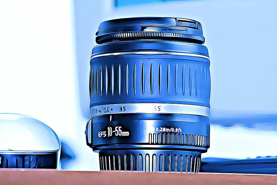 Lens, Photography, Bottlecap, Camera, cameras, canon, digital, HD wallpaper