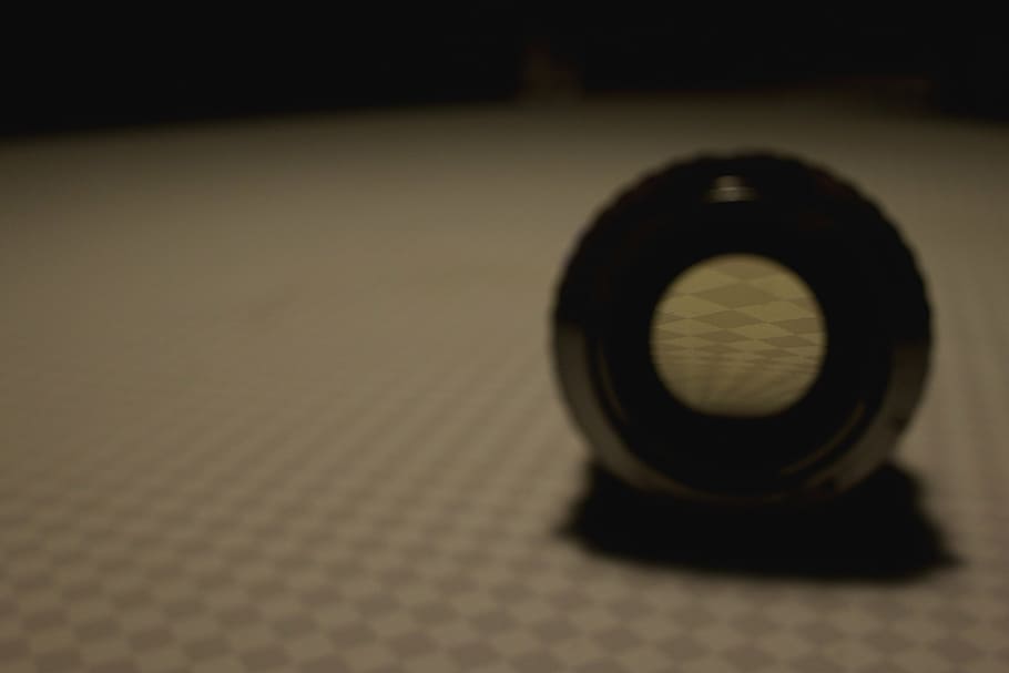 untitled, camera, lens, blur, circle, single object, shadow HD wallpaper