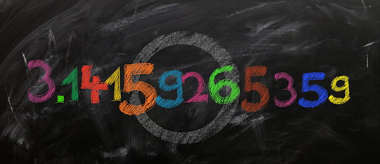 pi, board, school, district, diameter, extensive, ratio, radius HD wallpaper
