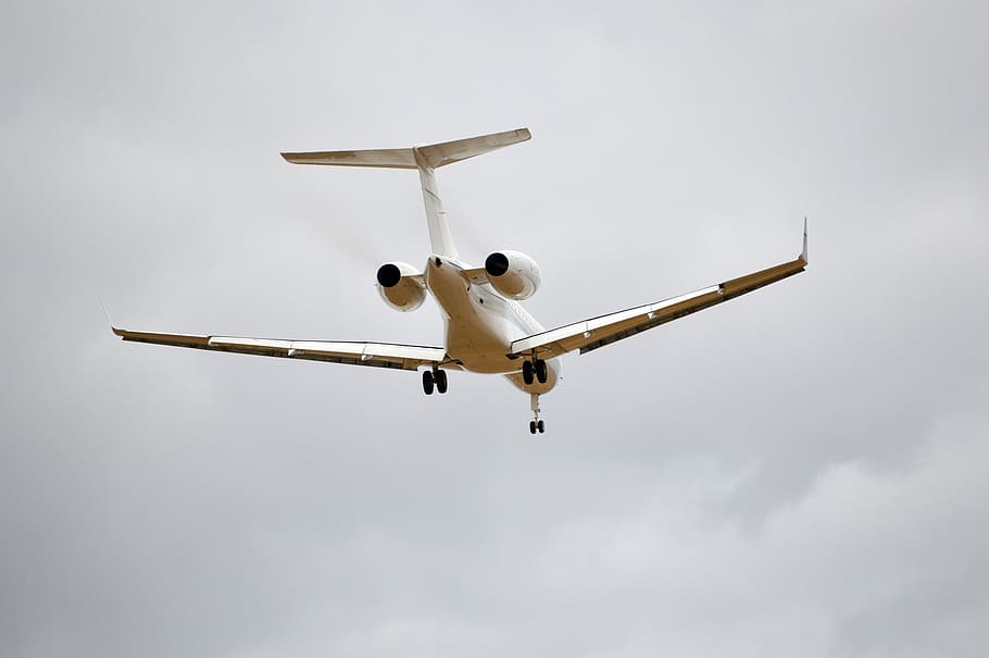 aircraft, melbourne, australia, final, jet, tullamarine, air vehicle HD wallpaper