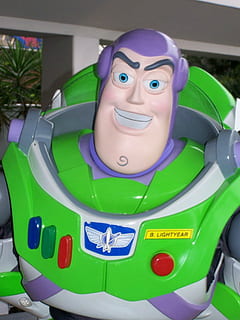 disney, magic kingdom, buzz lightyear, pixar, toy story, representation HD wallpaper
