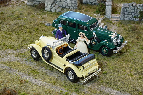 ricko model cars