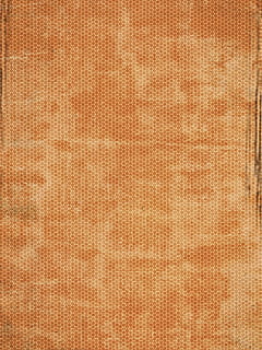 close-up photo of orange textile, pattern, old, background HD wallpaper