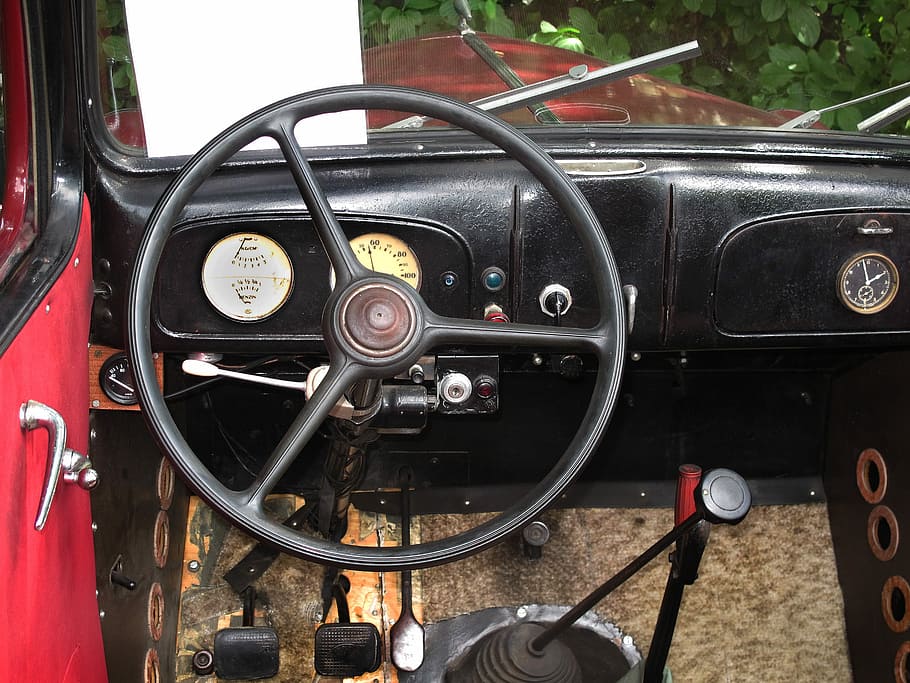 oldtimer, opel, 1934, cabriolet, collector's item, classic HD wallpaper