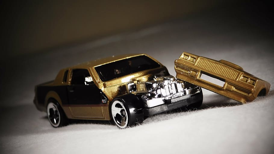 buick, gn, diecast, miniature, camaro, maquette, wheels, cars HD wallpaper