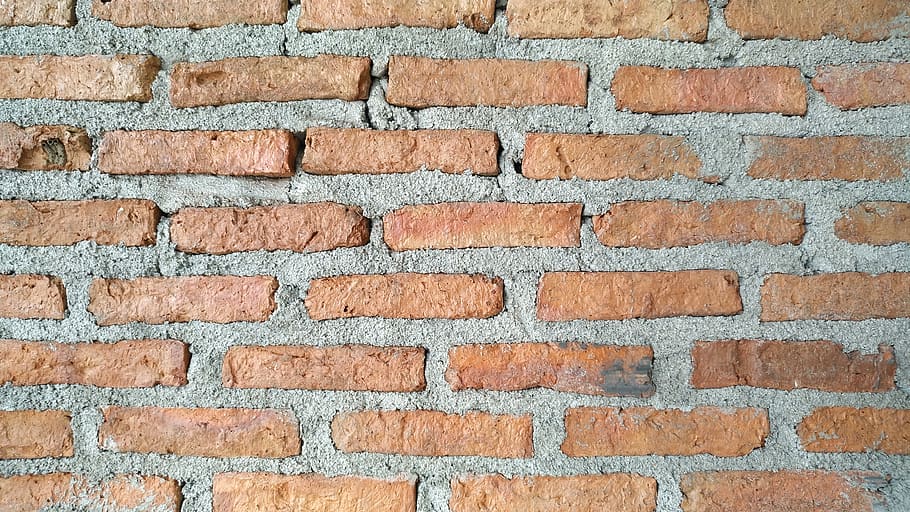 brick, background, wall, texture, pattern, grunge, old, architecture HD wallpaper
