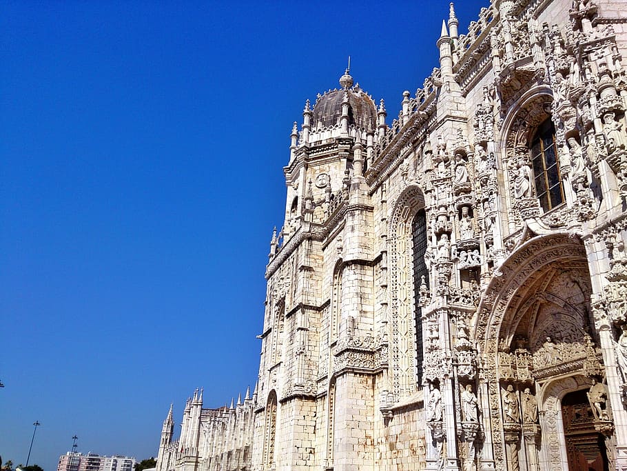 temple, building, cathedral, built structure, building exterior HD wallpaper