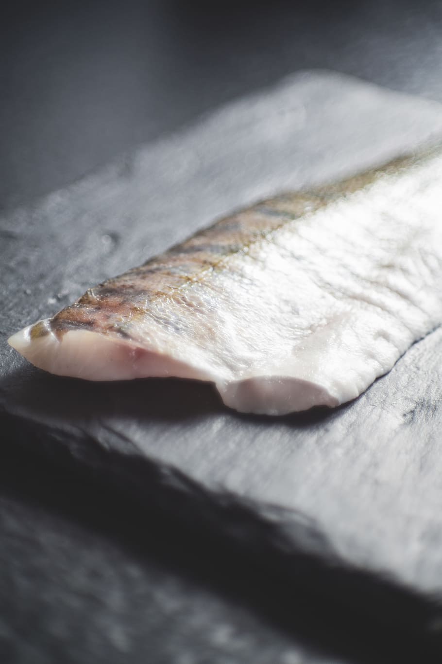 meat, fish, food, food and drink, close-up, freshness, selective focus HD wallpaper