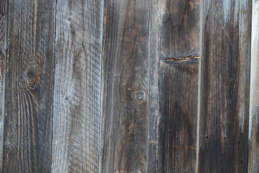 closeup photo of brown wooden board, aged, background, rustic HD wallpaper
