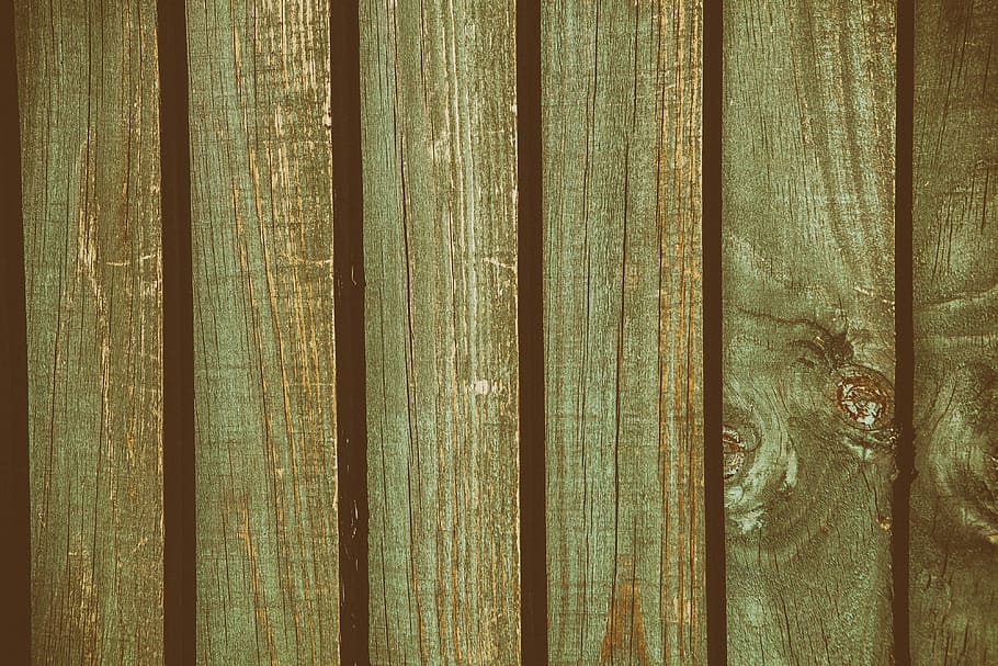 Close-up shot of faded wood panels texture, image captured in Kent, England, HD wallpaper