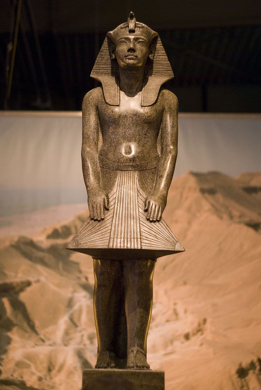 grave, tutankhamun, egypt, art and craft, human representation HD wallpaper