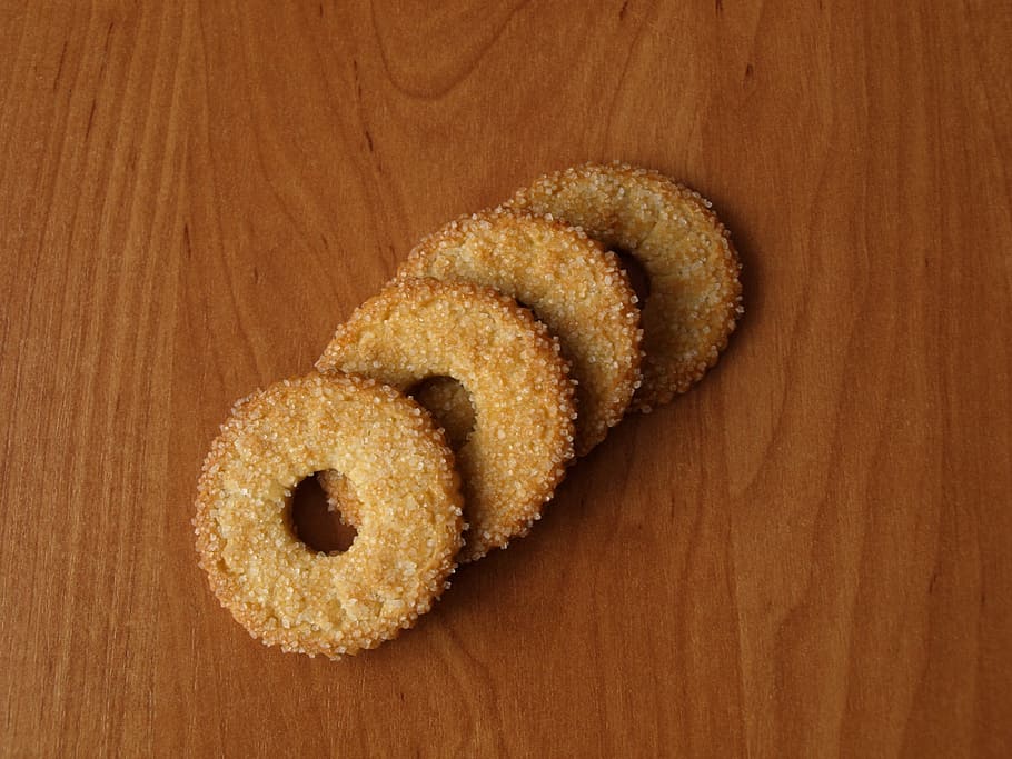Cakes, Biscuits, Sweets, Sugar, Dessert, pastries, food, snack HD wallpaper