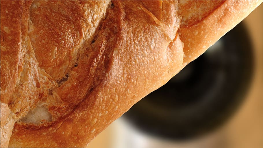 croissant bread, wine, table, food, gourmet, italian, wine and cheese HD wallpaper