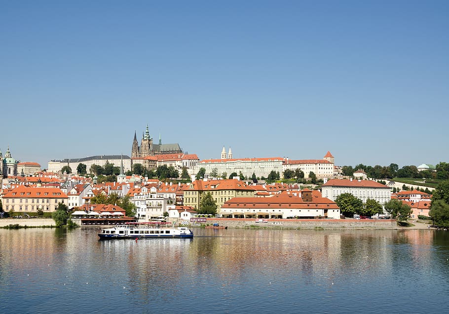Prague, Europe, Moldova, Czech Republic, historically, city, HD wallpaper