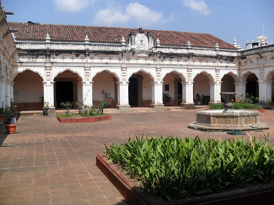 Usac, Old, Guatemala, architecture, building exterior, outdoors HD wallpaper