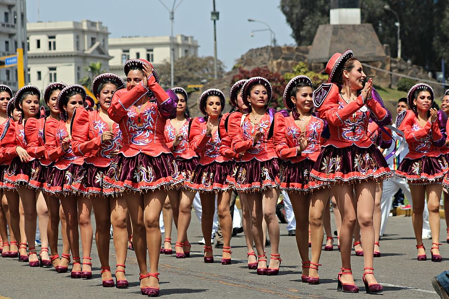 dance, latin, peru, andes, culture, lima, festival, costume
