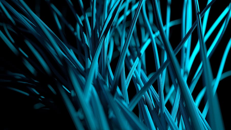 technology, big data, robots, future, neuron, connection, networks HD wallpaper