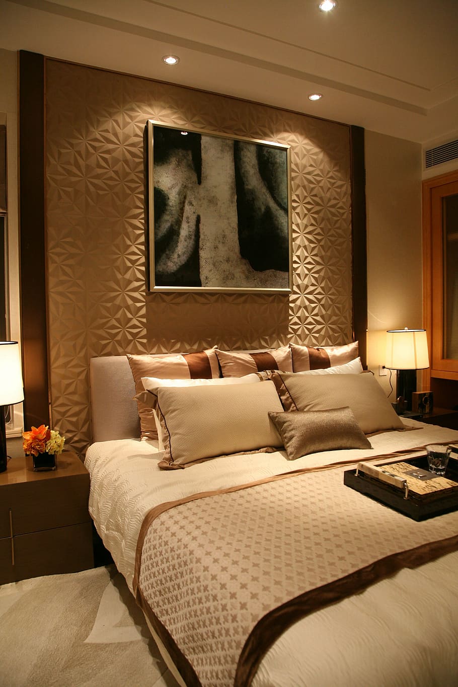 HD wallpaper: real estate, sample room, hainan, bedroom, luxury, indoors |  Wallpaper Flare