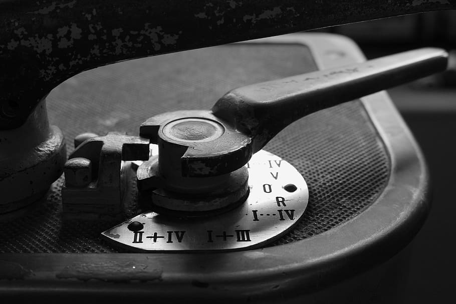 technology, tram, historically, gear lever, close-up, no people HD wallpaper