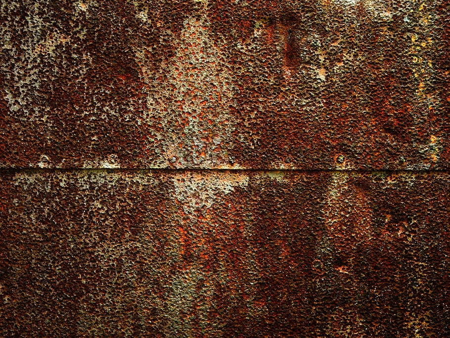 rust, texture, sheet, rusty, structure, iron, steel, old, corrosion HD wallpaper