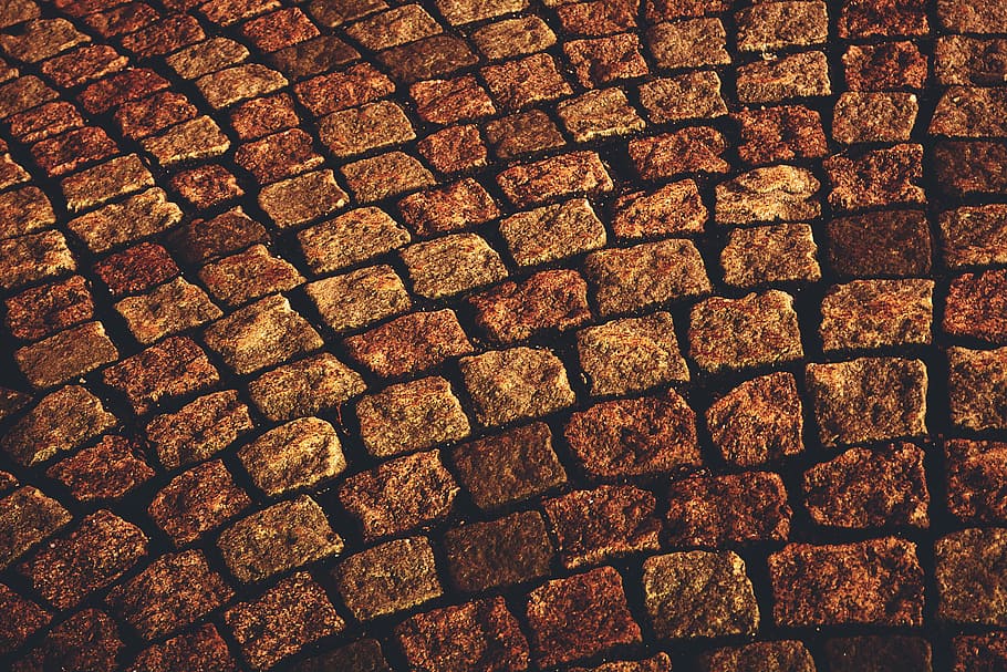 Closeup texture shot of a old stone wall, textures, brick, backgrounds HD wallpaper