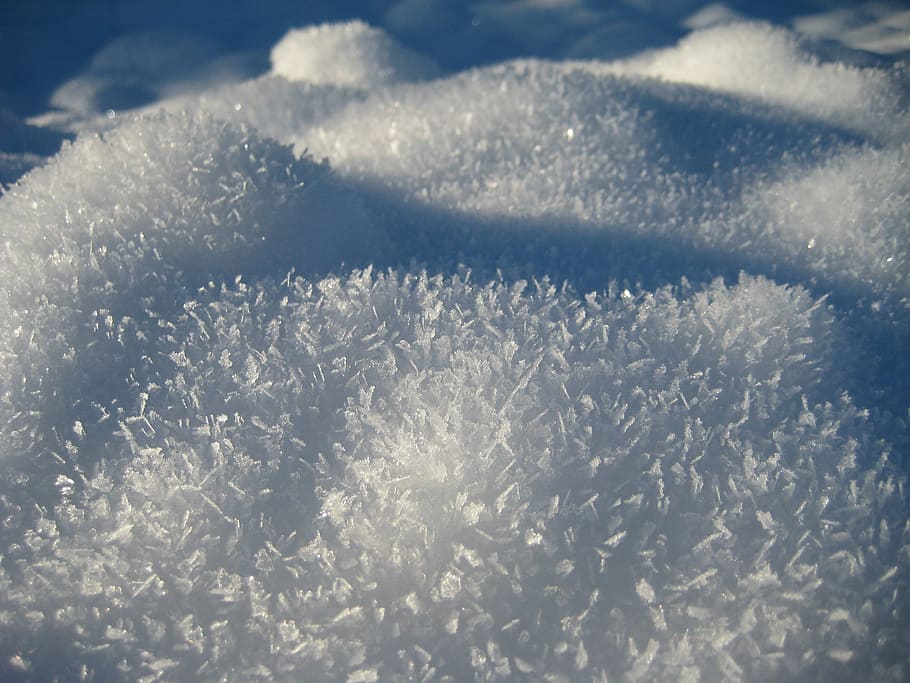 snow, ice, winter, cold temperature, backgrounds, no people HD wallpaper