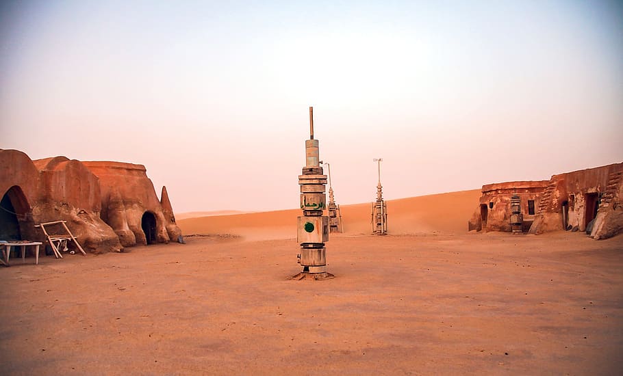 Top 207+ imagen star wars desert background - Thcshoanghoatham-badinh ...