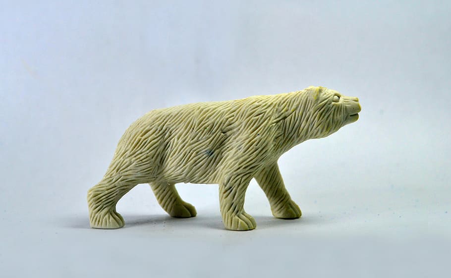 bear, walk, toy, icon, fauna, wild, white, one, mammal, one animal HD wallpaper