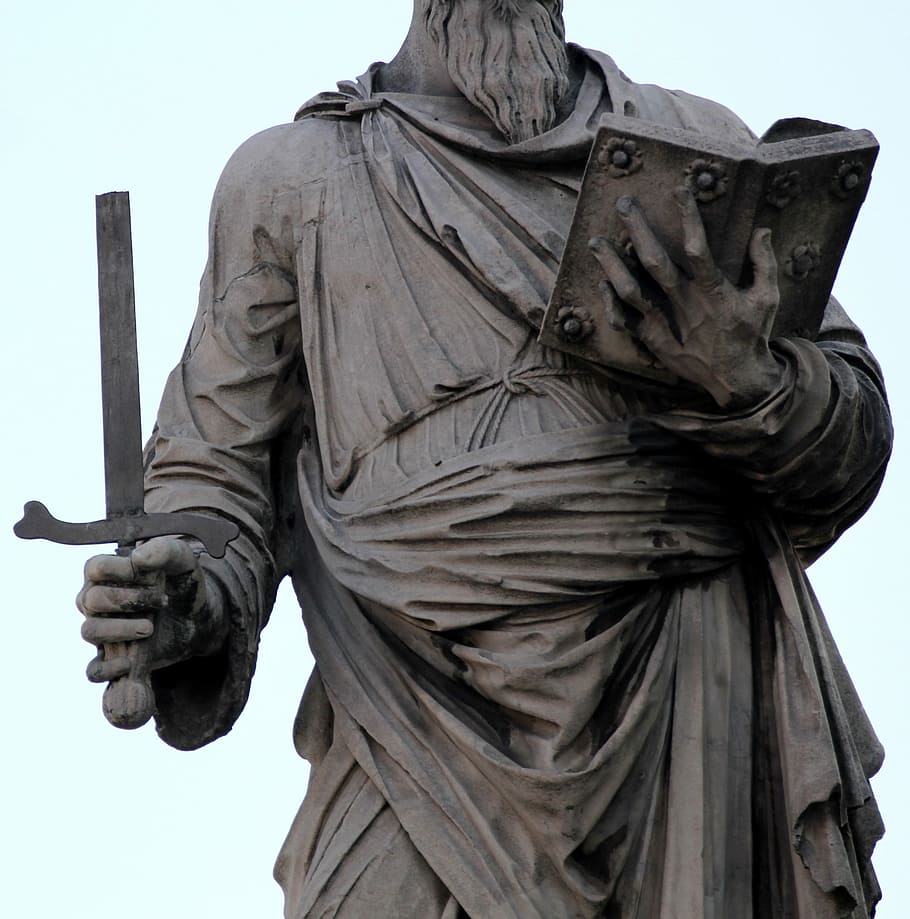 Sword, Statue, Martyr, sculpture, monument, memorial, weapon HD wallpaper