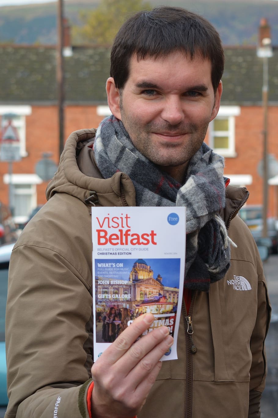 people, tour guide, travel guide, man, tourist, belfast, men, HD wallpaper