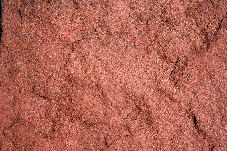 stone, mountain stone, red, full frame, backgrounds, textured HD wallpaper