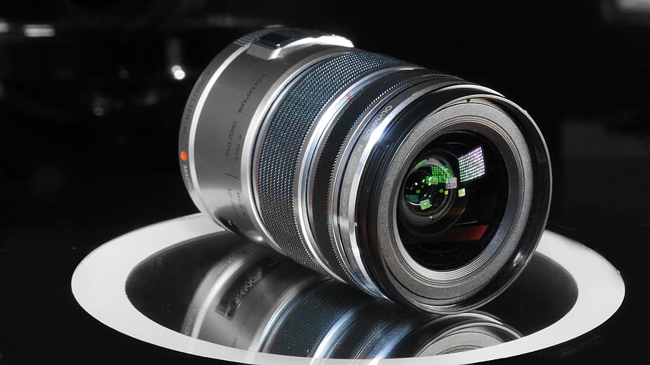 Zoom, 3 micro4, objektiven, camera - Photographic Equipment HD wallpaper