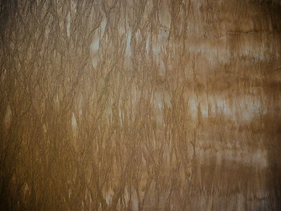 brown textile, pattern, sand, water, sea, ocean, backgrounds HD wallpaper