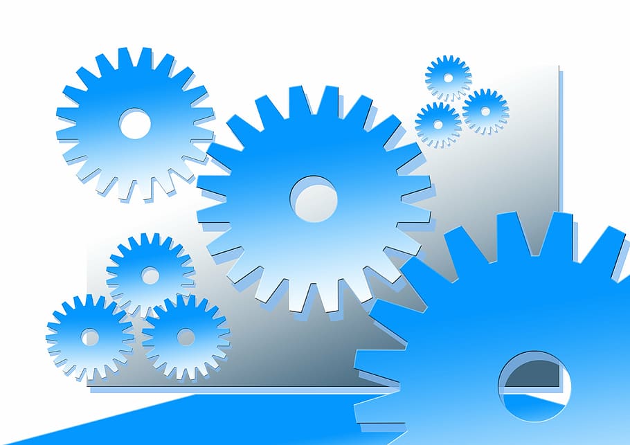 gears, time, forward, teeth, interwoven, tick, machine Part HD wallpaper