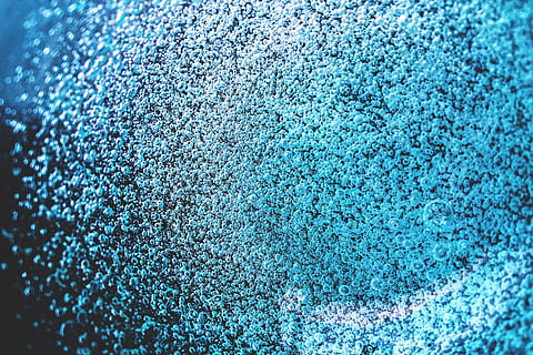 Water bubbles texture, textures, abstract, cleaning, hygiene HD wallpaper