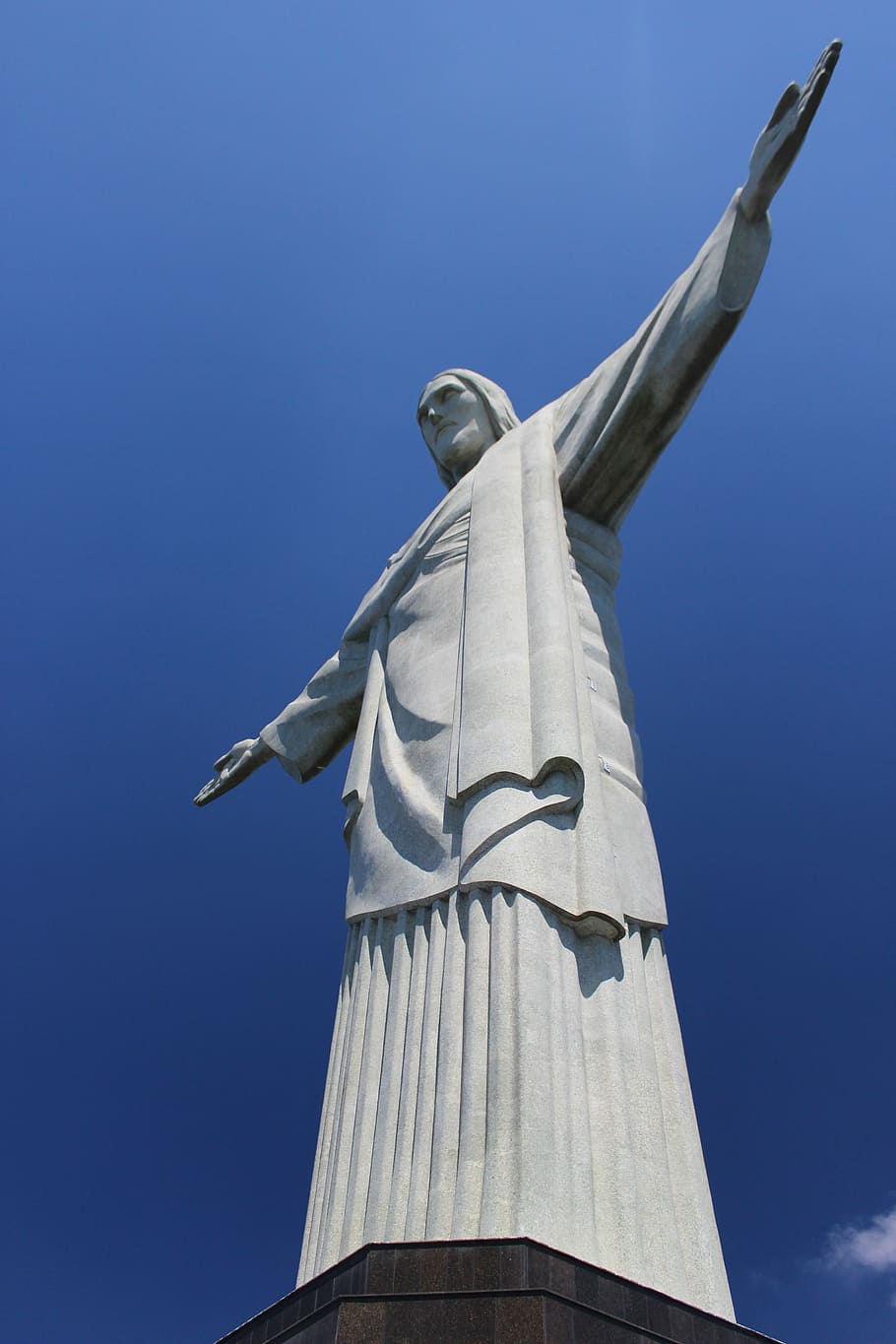 HD wallpaper: Christ, Brazil, Rio, Janeiro, Corcovado, landmark, brazilian  | Wallpaper Flare