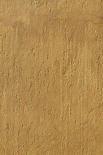 brown concrete wall, vertical texture, plastering, backgrounds HD wallpaper