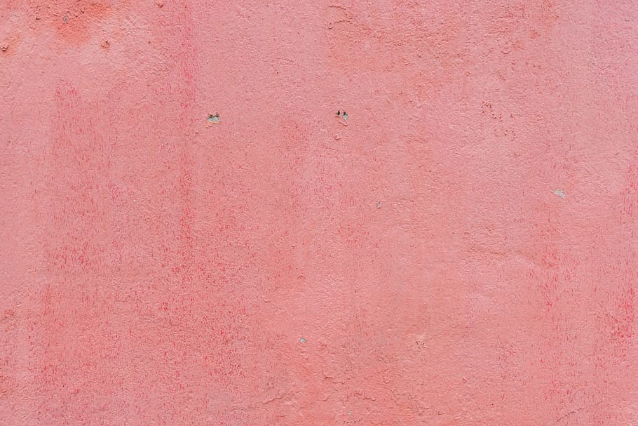 pink surface, wall, paint, simple, crack, backgrounds, pink color HD wallpaper