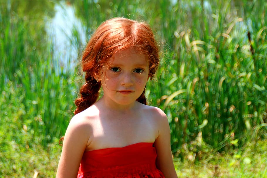 Little girl face 1080P, 2K, 4K, 5K HD wallpapers free download, sort by rel...