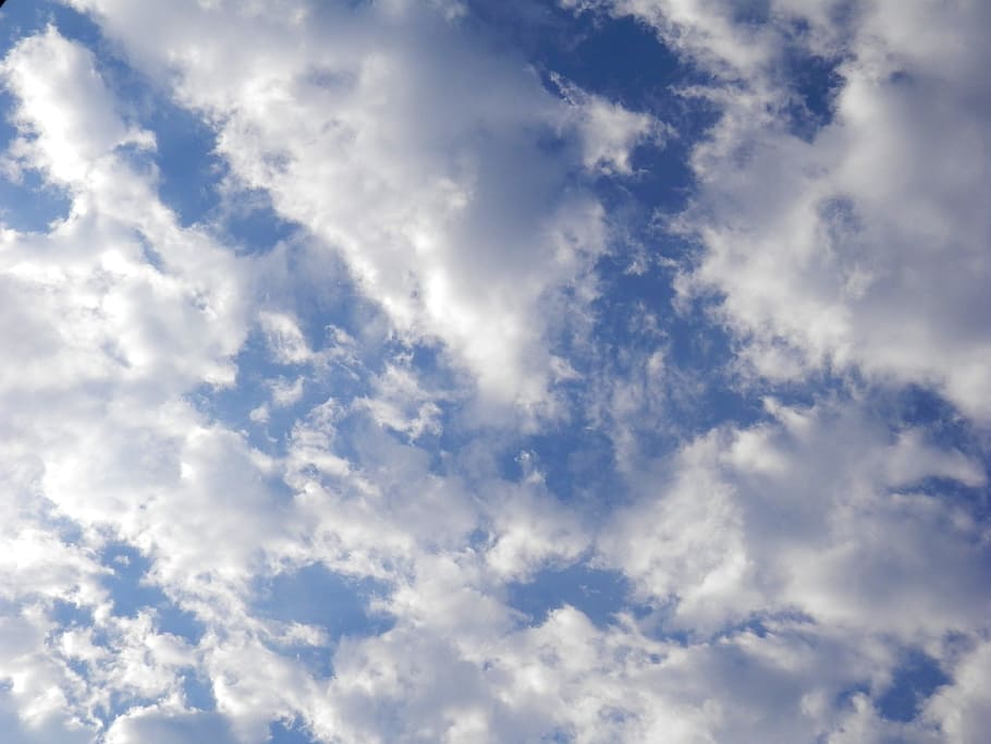 Dense Clouds, Overcast Sky, clouds texture, backgrounds, cloud - sky HD wallpaper
