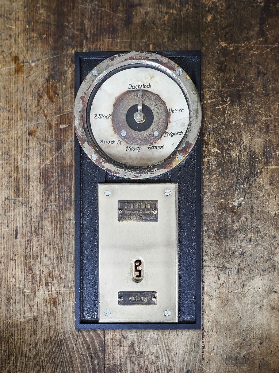 elevator, control, castle, access permission, technology, switch HD wallpaper